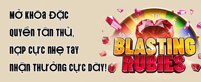 Siêu Thưởng Chào Mừng 100% promotion image